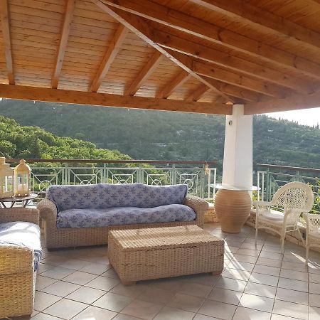 Villa Eos Гайос Экстерьер фото