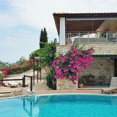 Villa Eos Гайос Экстерьер фото