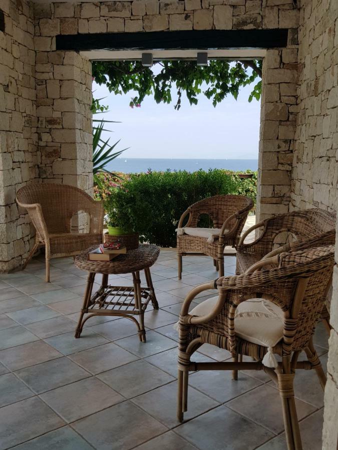 Villa Eos Гайос Экстерьер фото