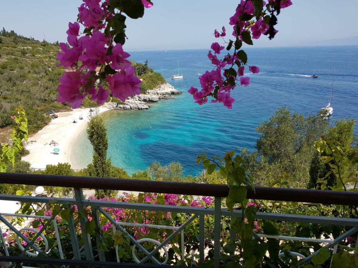 Villa Eos Гайос Экстерьер фото