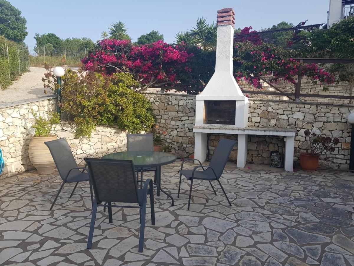 Villa Eos Гайос Экстерьер фото